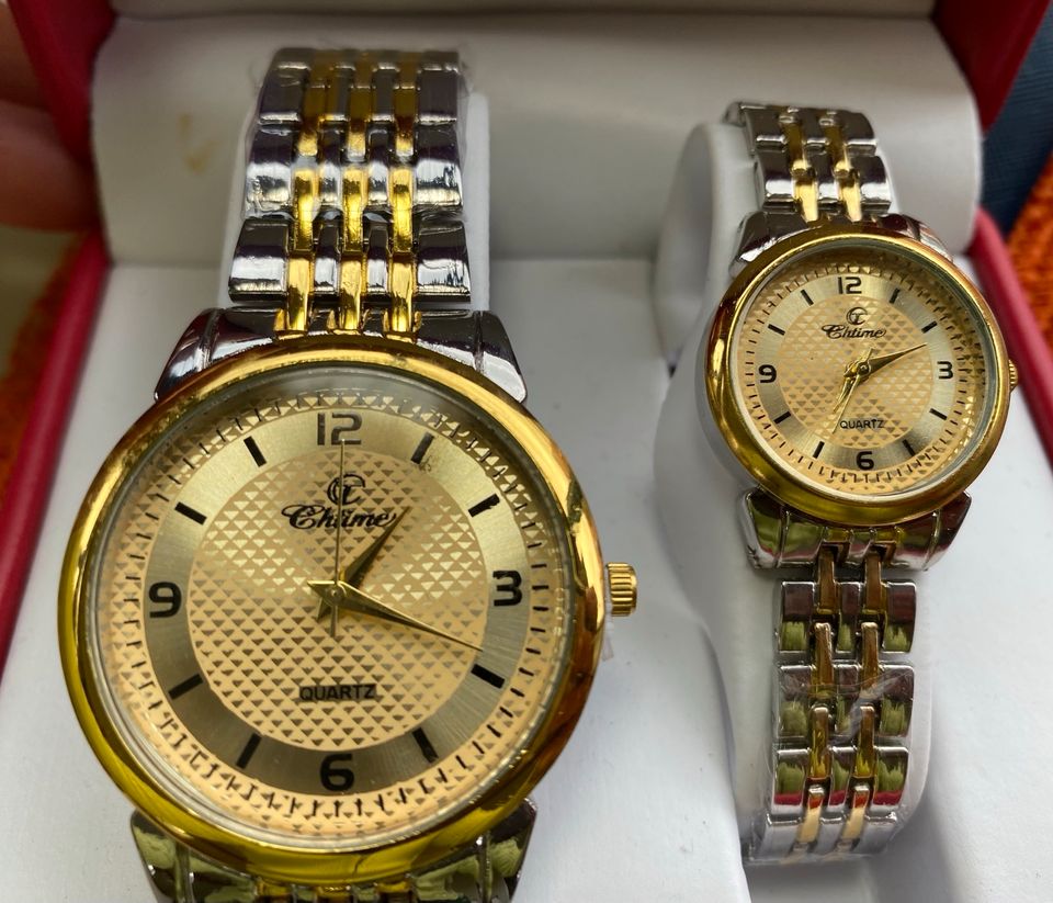 Uhren Konvolut Armbanduhr Damenuhr Herrenuhr Sammlung in Meiningen