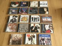 18 CDs Pop Rock Greatest Hits Best of – auch einzeln Schleswig-Holstein - Pansdorf Vorschau