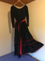 Taft-Kleid 80er Jahre (Fink Modell) Schleswig-Holstein - Satrup Vorschau