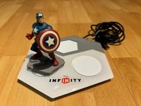 Disney Infinity Base und Captain America Marvel 2.0 Figur Niedersachsen - Hemmingen Vorschau