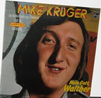 LP Mike Krüger Mein Gott, Walter Herzogtum Lauenburg - Schwarzenbek Vorschau