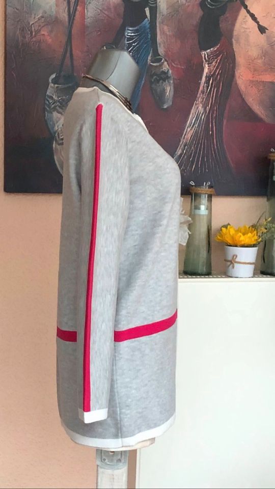 ❤️ Street One Cardigan kurzer Mantel 36/38 S/M s.Maße NEU in Hamburg