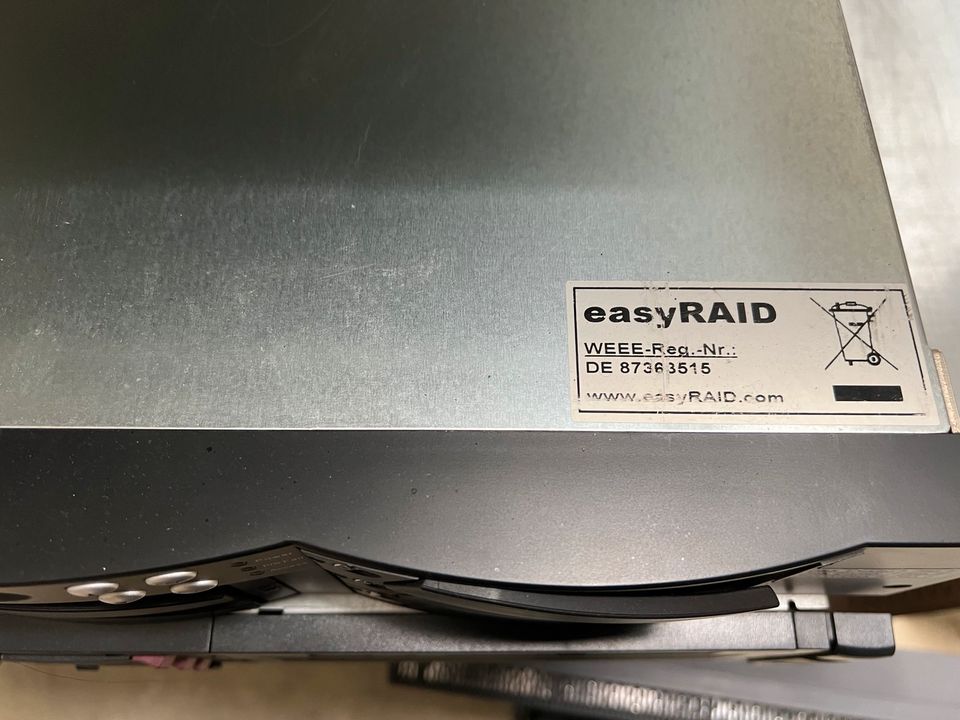 EasyRaid System in Herten