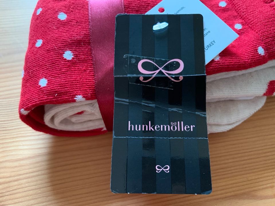 3 Paar Socken von Hunkemöller in Husum