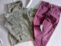 H&M Herbst Winter Paket Sweatshirt & Jeggings Hose 140 146 Nordrhein-Westfalen - Bocholt Vorschau