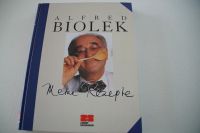 Alfred Biolek Meine Rezepte Kochbuch mit Zeichnungen Kulinarik Baden-Württemberg - Achern Vorschau