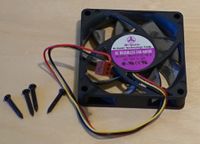 Bi-Sonic Cooler Master, Lüfter, Fan-Motor, Gebläse, PC Kreis Pinneberg - Holm Vorschau