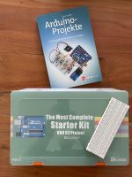 Arduino MINT Elektronik Buch + Starter Kit neu Düsseldorf - Oberkassel Vorschau