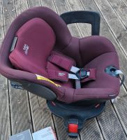 Britax Römer Dualfix M i-size 360 Grad Autositz Sachsen - St. Egidien Vorschau