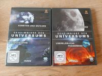 Spannende DVDs❤ Geheimnisse des Universums ❤Mond, Kometen,Meteore Krummhörn - Pewsum Vorschau