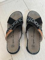 Bugatti Herren Pantolette Sandalen Schlappen Latschen Gr. 42 Brandenburg - Cottbus Vorschau