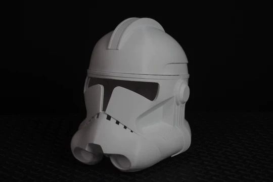 Diverse Star Wars  Replika Helme Nach Maas 3D Druck DIY Kits in Nienburg (Weser)