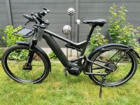 Riese & Müller Delite GT vario 500 Wh Fully Niedersachsen - Wahrenholz Vorschau