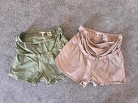 H&M MAMA Schwangerschaftsshorts Hosen kurz XL Baden-Württemberg - Freiberg am Neckar Vorschau