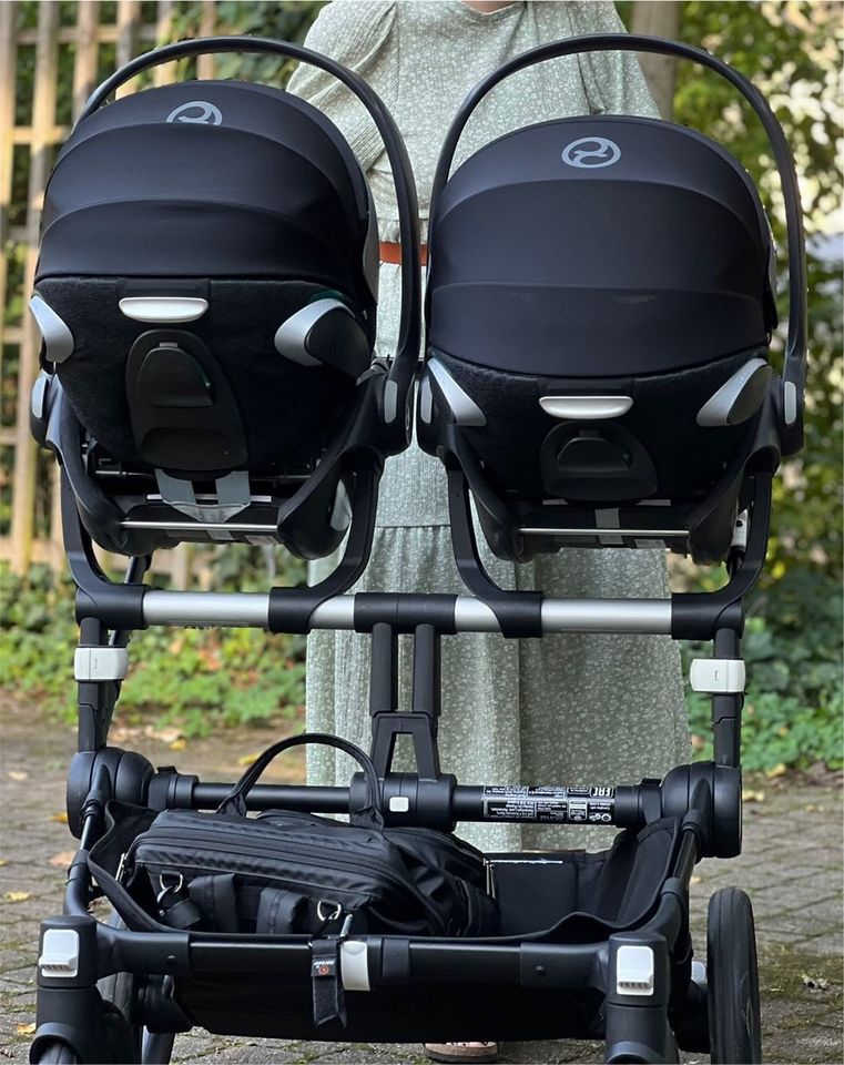 Bugaboo Adapter Zwillinge in Esslingen