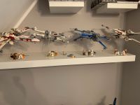 Lego X-Wing Fighter diverse Sammlerauflösung Nordrhein-Westfalen - Emsdetten Vorschau