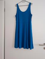 Kleid Midikleid blau L 40 Etuikleid aus Stoff Bayern - Baiersdorf Vorschau