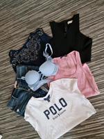 abercrombie  hollister set  6 tlg Calvin klein  s xs 32 34 polo Rheinland-Pfalz - Contwig Vorschau
