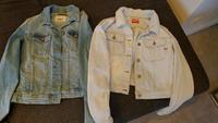 Jeansjacken (Diesel + Only) zu verkaufen ! Nordrhein-Westfalen - Hilchenbach Vorschau