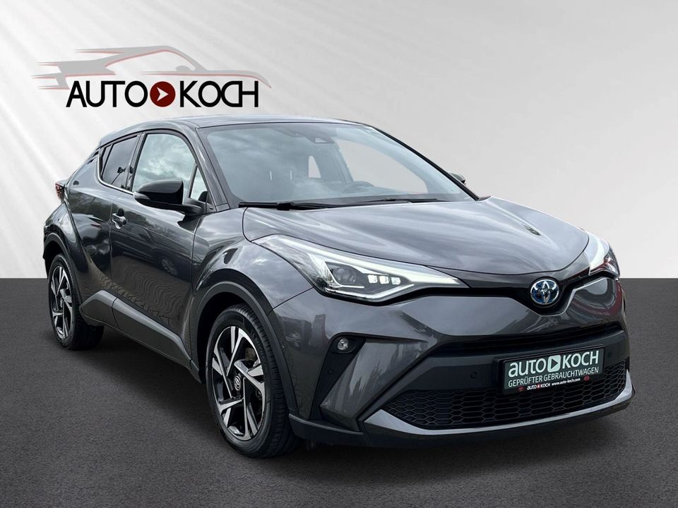 Toyota C-HR Hybrid Team D 1.8 EU6d Navi LED Kurvenlicht in Eschweiler