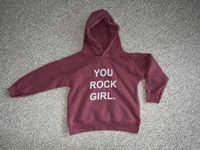 Cooler Hoodie You Rock Girl Nordrhein-Westfalen - Lippstadt Vorschau