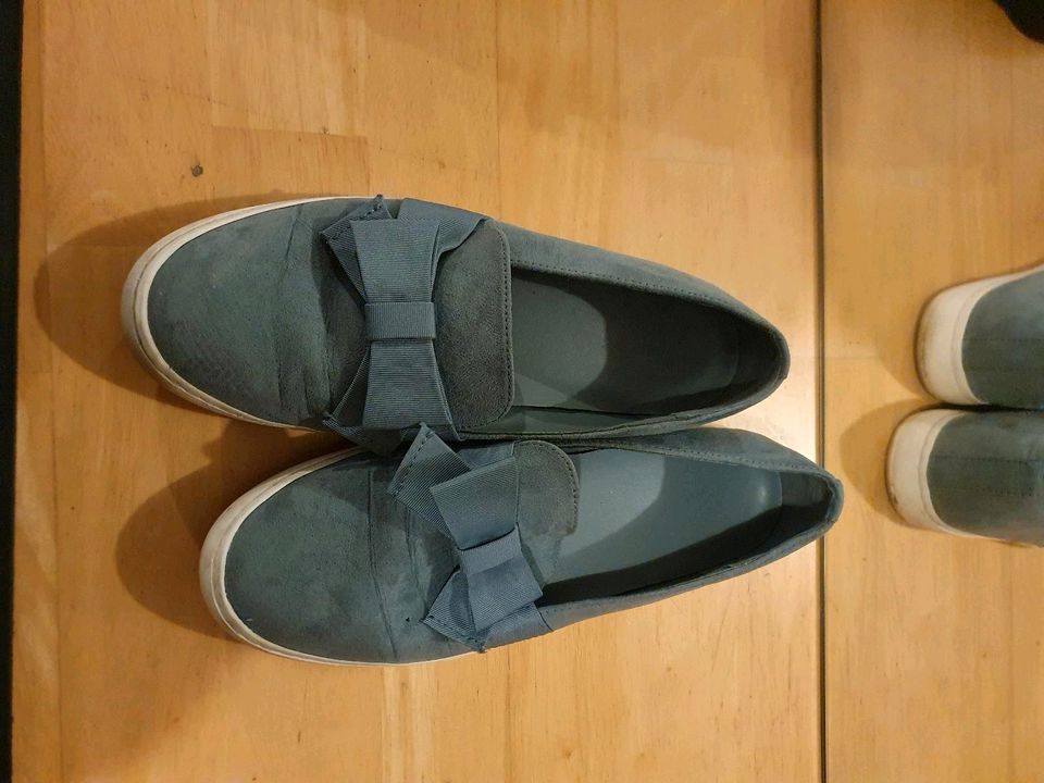 Verschiedene Schuhe Gr 39/40 in Vaterstetten