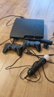 PS3 mit 2 Controllern und move Stick Niedersachsen - Bad Pyrmont Vorschau