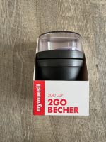 NEU & OVP: Mepal/mymuesli 2Go-Becher, Joghurt-/Suppenbecher Schleswig-Holstein - Handewitt Vorschau