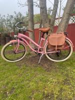 Beach Cruiser Fahrrad - Venice - SUN ON THE BEACH 26 Zoll Schleswig-Holstein - Heilshoop Vorschau