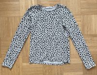 Shirt, Longsleeve, H & M, 122 / 128, Leopardmuster, super Zustand Nordrhein-Westfalen - Hilden Vorschau