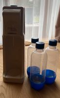 Sodastream Wassersprudler  mit 3 Kunststoffflaschen Bayern - Lauben Vorschau