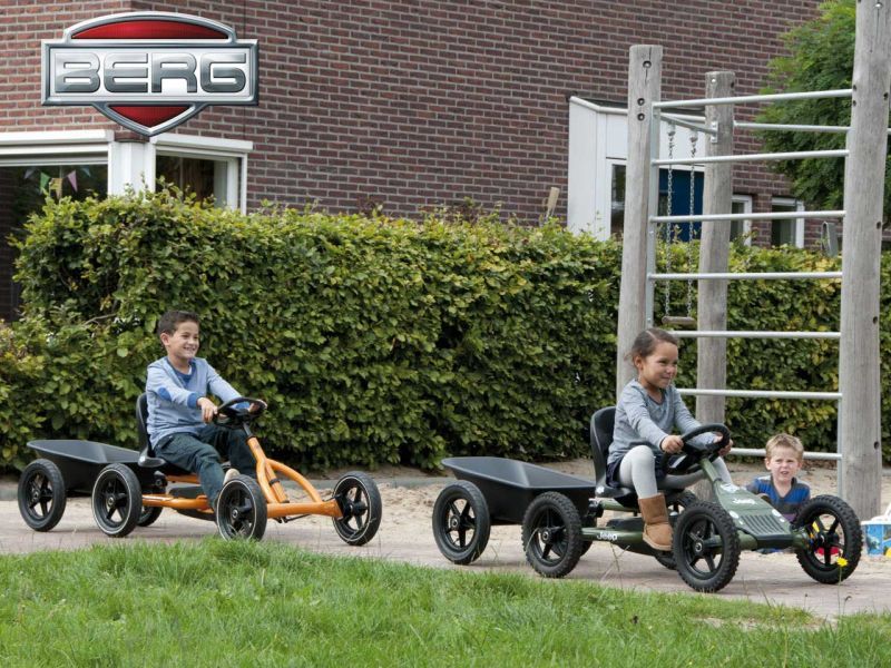 Berg Gokarts - Vorführmodelle - Lagerverkauf in Borgholzhausen