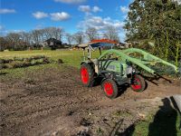 Baas Frontlader mit Konsolen passend für Fendt Farmer 1z Niedersachsen - Garrel Vorschau