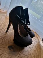 Plateau High Heels Jumex Gr. 38 München - Trudering-Riem Vorschau