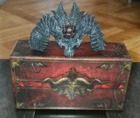 Diablo Skull + Soulstone USB Diablo 3 Limited Collectors Edition Frankfurt am Main - Fechenheim Vorschau