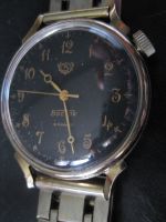 Russische Sowjetische Uhr Wostok Edelstahlarmband Handaufzug 38mm Rostock - Stadtmitte Vorschau