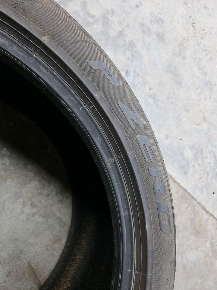 2x 315 35 ZR21 Pirelli Sommerreifen in Stuttgart