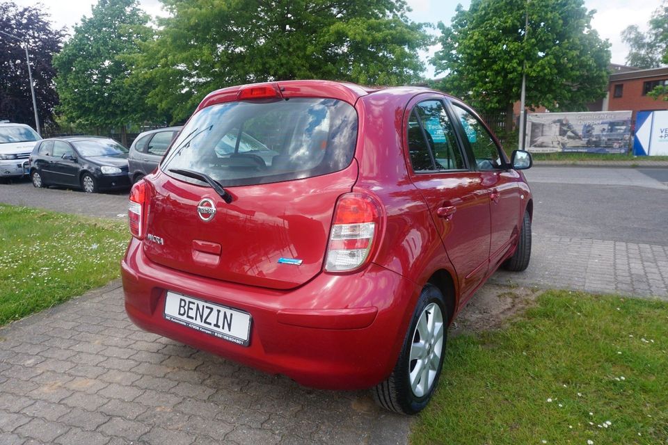 Nissan Micra Acenta in Kempen