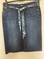 Cambio Jeansrock, knielang, Größe L/44 Berlin - Schöneberg Vorschau
