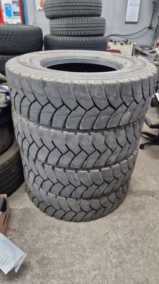 Reifen Offroad 315/80 R 22,5    VERSAND in Steinbach