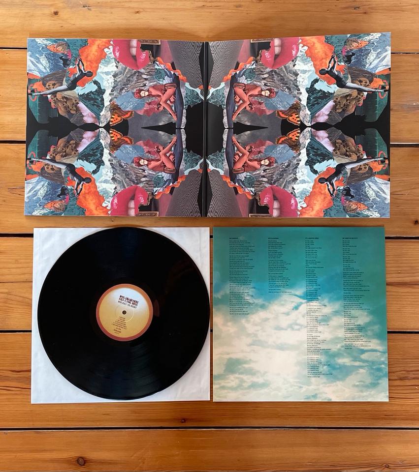 Noel Gallagher’s High Flying Birds: Who Built The Moon? Vinyl in Güstrow