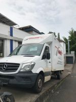 Mercedes Sprinter 316 Koffer Süd - Niederrad Vorschau