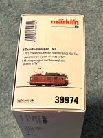 Märklin 39974 Turmtriebwagen rot neu, nie ausgepackt Rheinland-Pfalz - Gau-Algesheim Vorschau