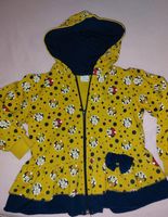 Sweatjacke mit Minnie Muster Gr. 4 Jahre München - Schwabing-Freimann Vorschau