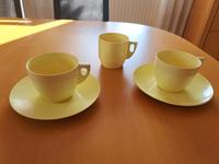 DDR Campinggeschirr 2 Gedecke Sachsen - Glauchau Vorschau