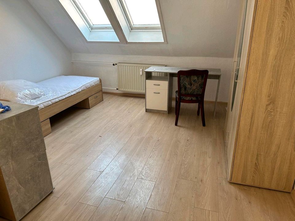 3 Zimmer Wohnung in Magdeburg