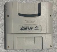 Gameboy Adapter zu SNES - Super Nintendo Bielefeld - Brake Vorschau