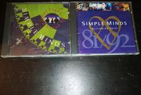 Simple Minds CDs CD Sammlung Street Of Fighting Years Pop Rock Niedersachsen - Bovenden Vorschau