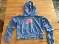 Nike Bauch frei Kapuzen Pullover Gr. 152 Nordrhein-Westfalen - Pulheim Vorschau