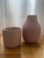 IKEA GRADVIS Blumentopf + Vase rosa Brandenburg - Falkensee Vorschau